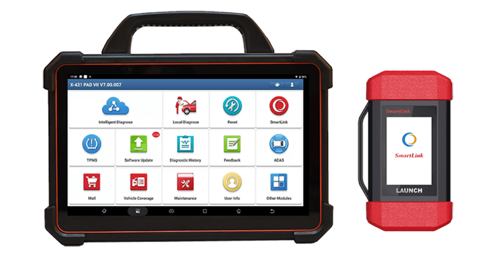 Diagnostic Scan Tools - Launch X431 - Launch